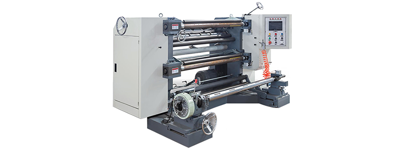 Normal Type Vertical Slitting And Rewinding Machine