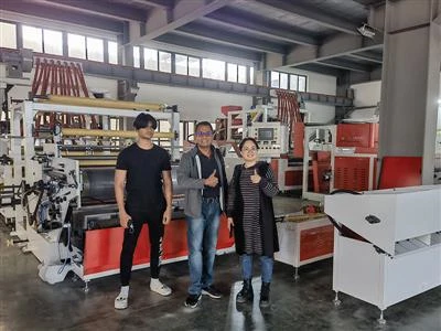 COOPERATING CUSTOMERS