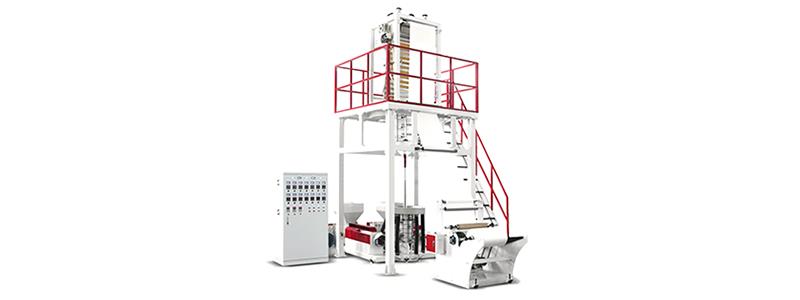 FB600-1500mm ABA Rotary Head Film Blowing Machine