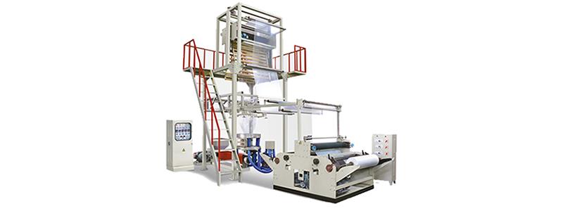 FB-D-600-1500 High Speed Film Blowing Machine