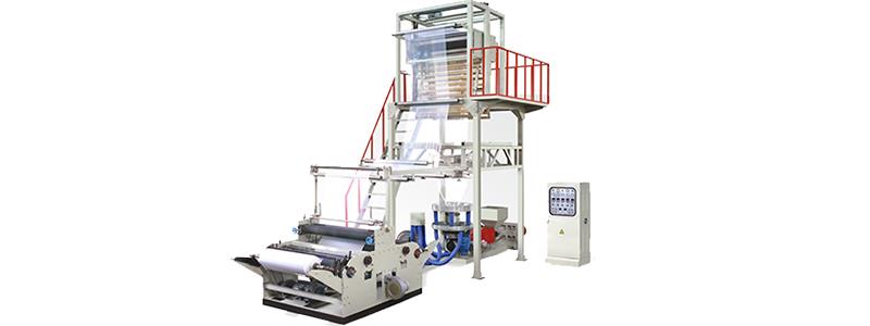 Hdpe/ldpe Film Blowing Machine